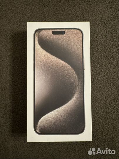 iPhone 15 Pro Max, 512 ГБ