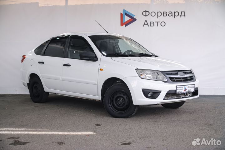 LADA Granta 1.6 МТ, 2014, 147 000 км