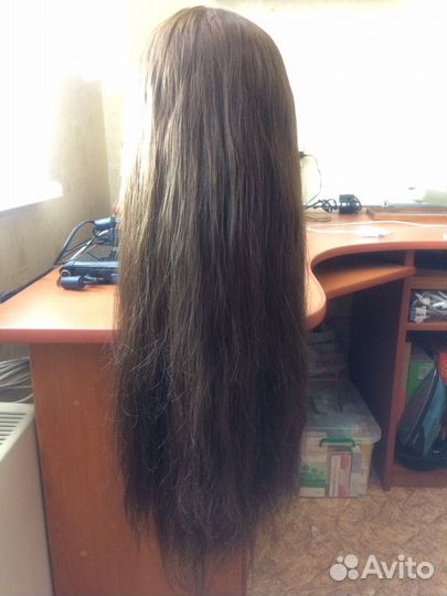 Учебная голова,манекен