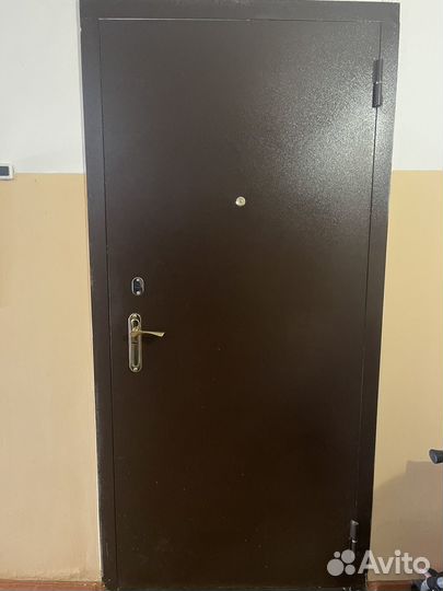 Дверь входная