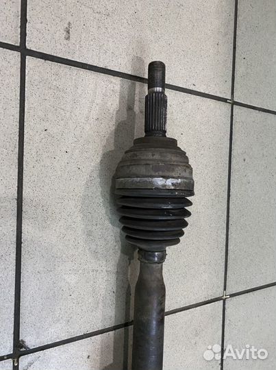 Лада Ларгус привод правый