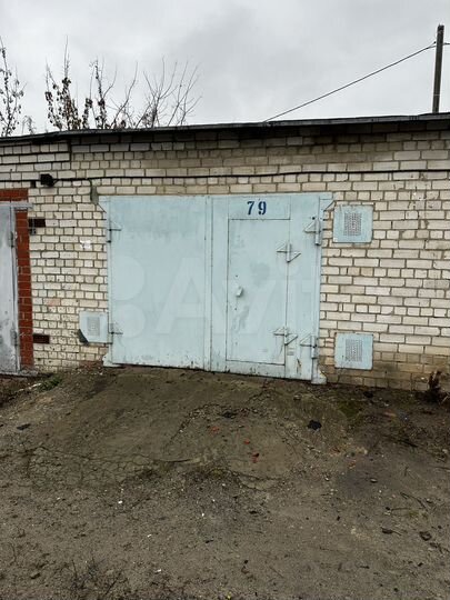 Гараж, 30 м²