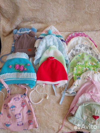 Детские вещи