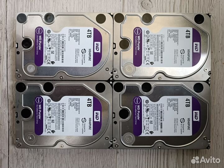 Жесткий диск hdd 3.5 - 1,2,3,4,6тб