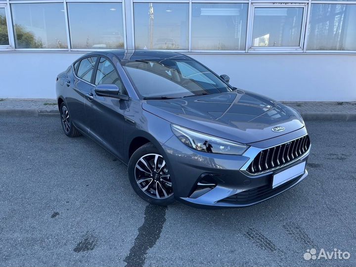 JAC J7 1.5 CVT, 2023