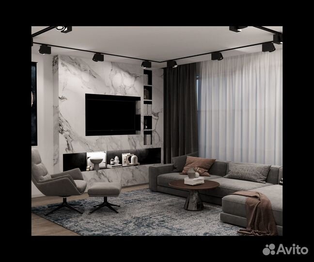 3D визуализатор интерьера
