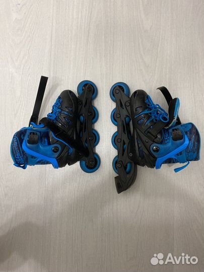 Ролики детские 32 35