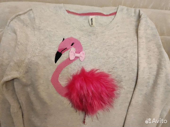 Свитер для девочки