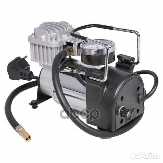 Компрессор 220В в сумке 35 л/мин., 6 атм, от се