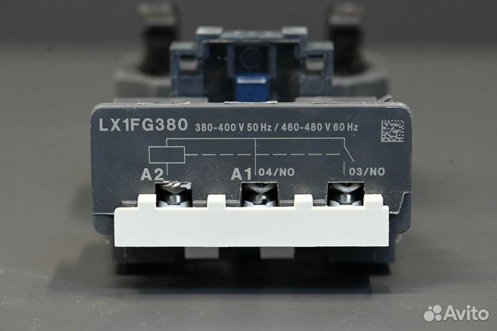 Schneider LX1FG380 008328 Катушка, новая, 7 шт