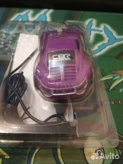 Мини мышка автомобиль