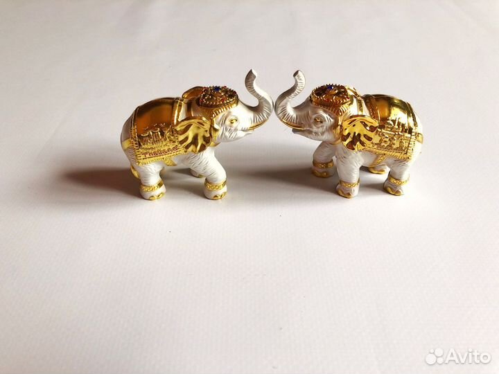 Сувениры из Тайланда слоники новые