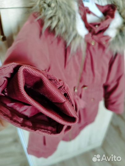 Парка для девочки