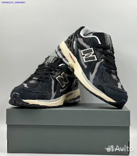 Кроссовки New Balance 1906D (Арт.23477)