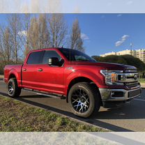 Ford F-150 2.7 AT, 2019, 120 000 км, с пробегом, цена 4 690 000 руб.