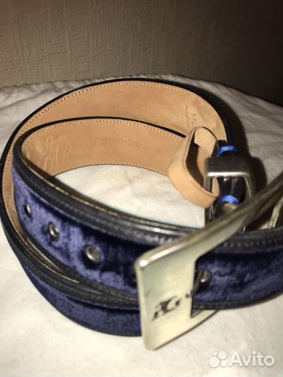 Ремень Angelo Galasso оригинал