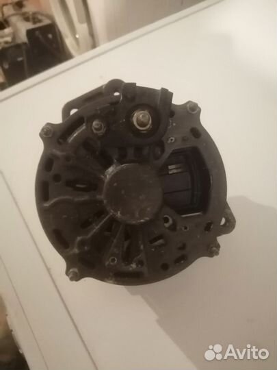 Генератор wag старый на запчасти