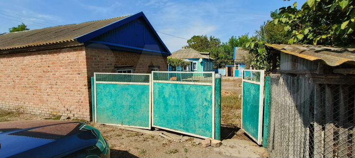 Дом 50 м² на участке 39 сот.