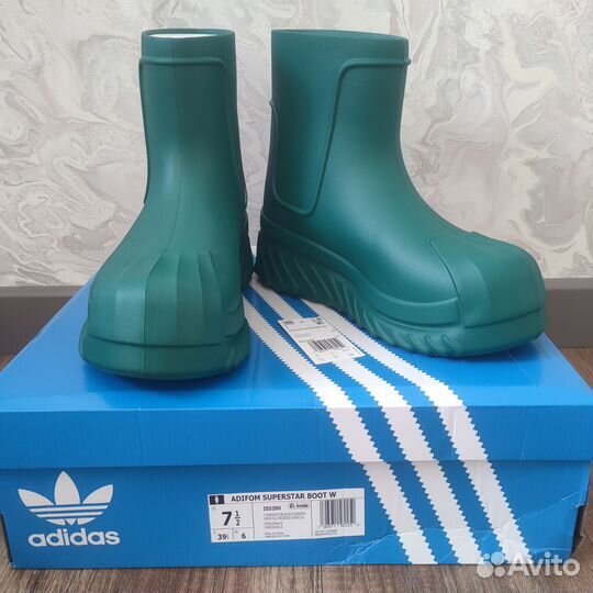 Сапоги adidas женские