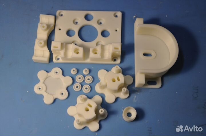 Комплект деталей для перистальтического насоса