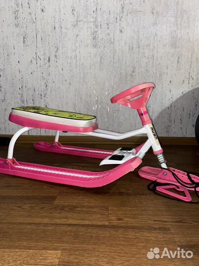 Снегокат детский