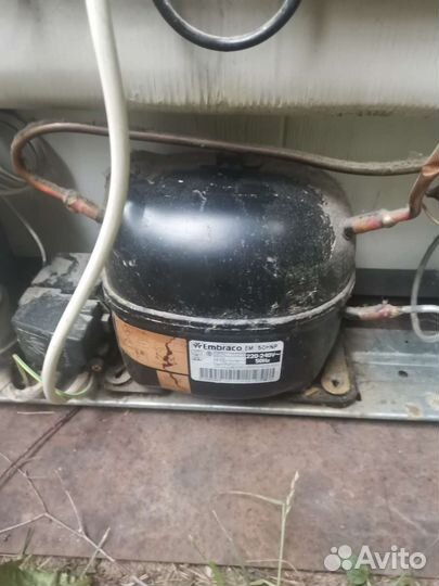 Холодильник + морозильник