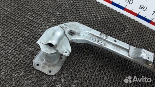 Усилитель бампера передний (кронштейн) mitsubishi