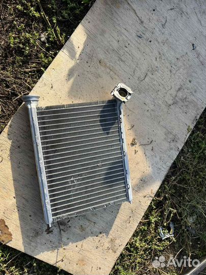 Радиатор печки Renault Kaptur
