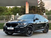 BMW X6 3.0 AT, 2021, 61 000 км, с пробегом, цена 8 990 000 руб.