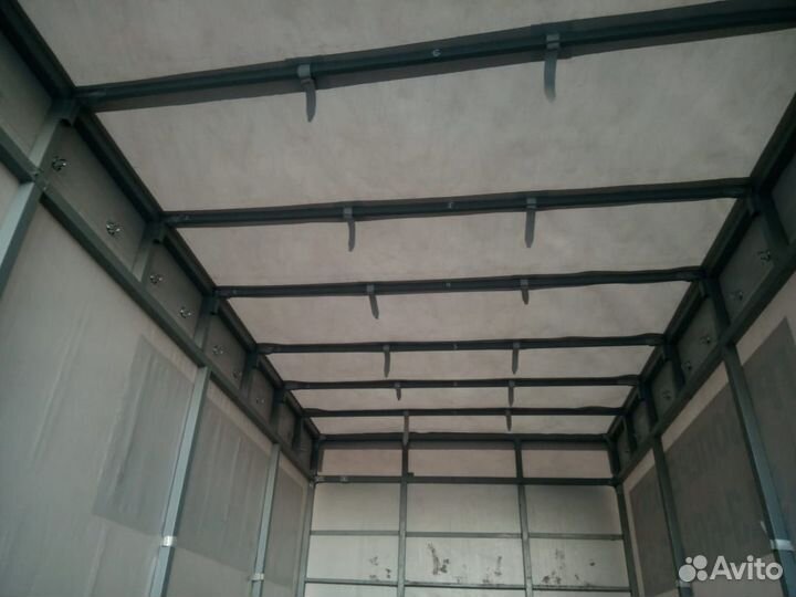 Пошив тента Технотент