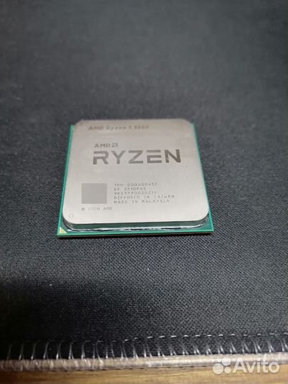 Процессор amd ryzen 5 5500