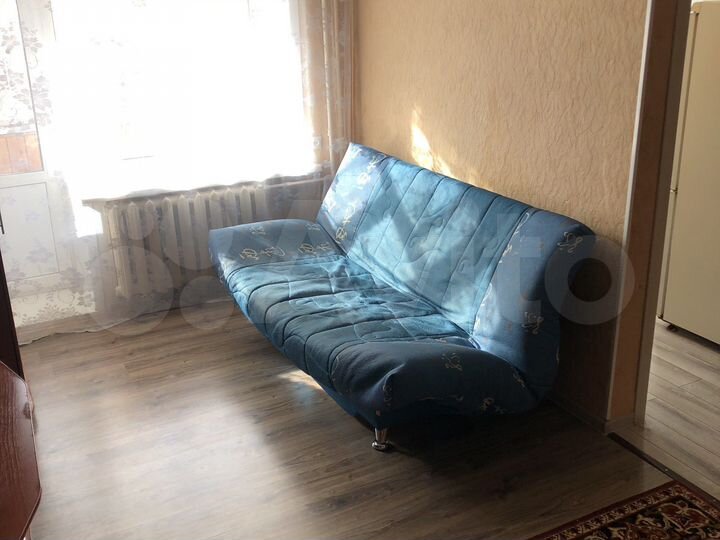 1-к. квартира, 33,1 м², 3/5 эт.