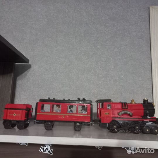 Набор конструктор Гарри Поттер