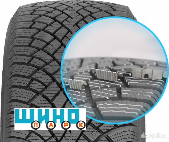 Nokian Tyres Hakkapeliitta R5 SUV 215/70 R16 100R
