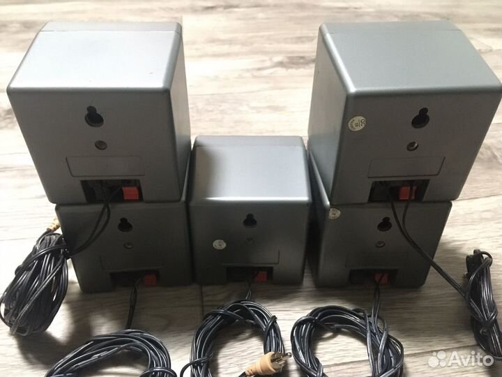 Домашний кинотеатр 5.1