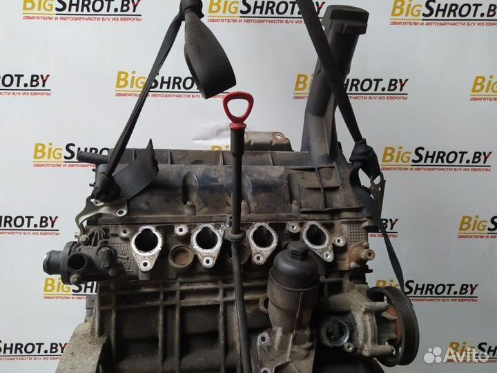 Контрактный двигатель Mercedes A W168, 166960 1.6