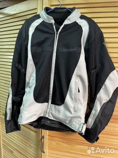Мотокуртка Shima