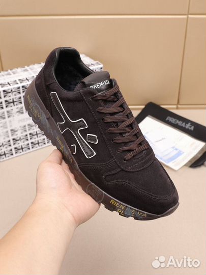 Кроссовки Premiata