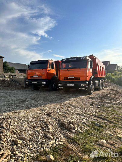 КамАЗ 55111, 2006