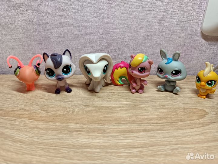 Littlest Pet Shop/ литл пет шоп