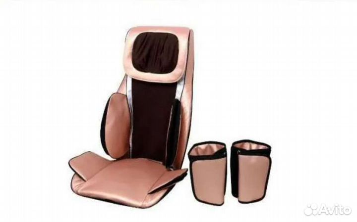 Накидка вибромассажная spino Hana