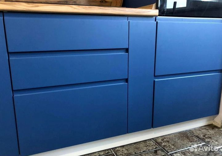 Современная кухня под ключ