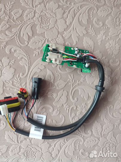 Блок управления планар 2 d -24