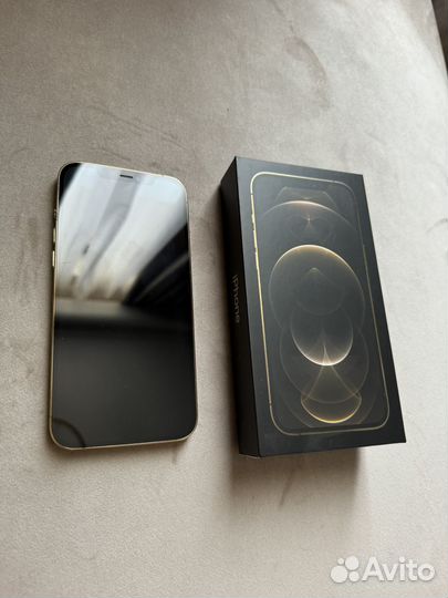 iPhone 12 Pro Max, 256 ГБ