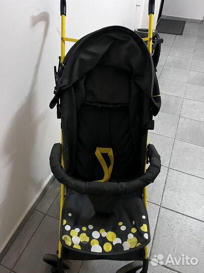 Коляска трость geoby