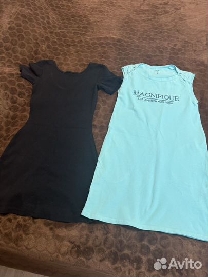 Одежда пакетом для девочки 152 158