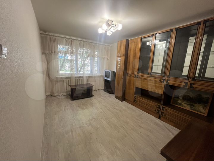 2-к. квартира, 40,2 м², 1/5 эт.
