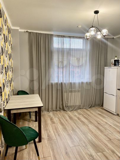 1-к. квартира, 40 м², 7/9 эт.