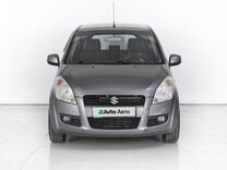 Suzuki Splash 1.2 AT, 2009, 153 341 км, с пробегом, цена 869 000 руб.