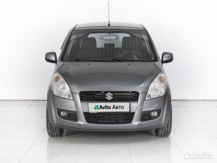 Suzuki Splash 1.2 AT, 2009, 153 341 км